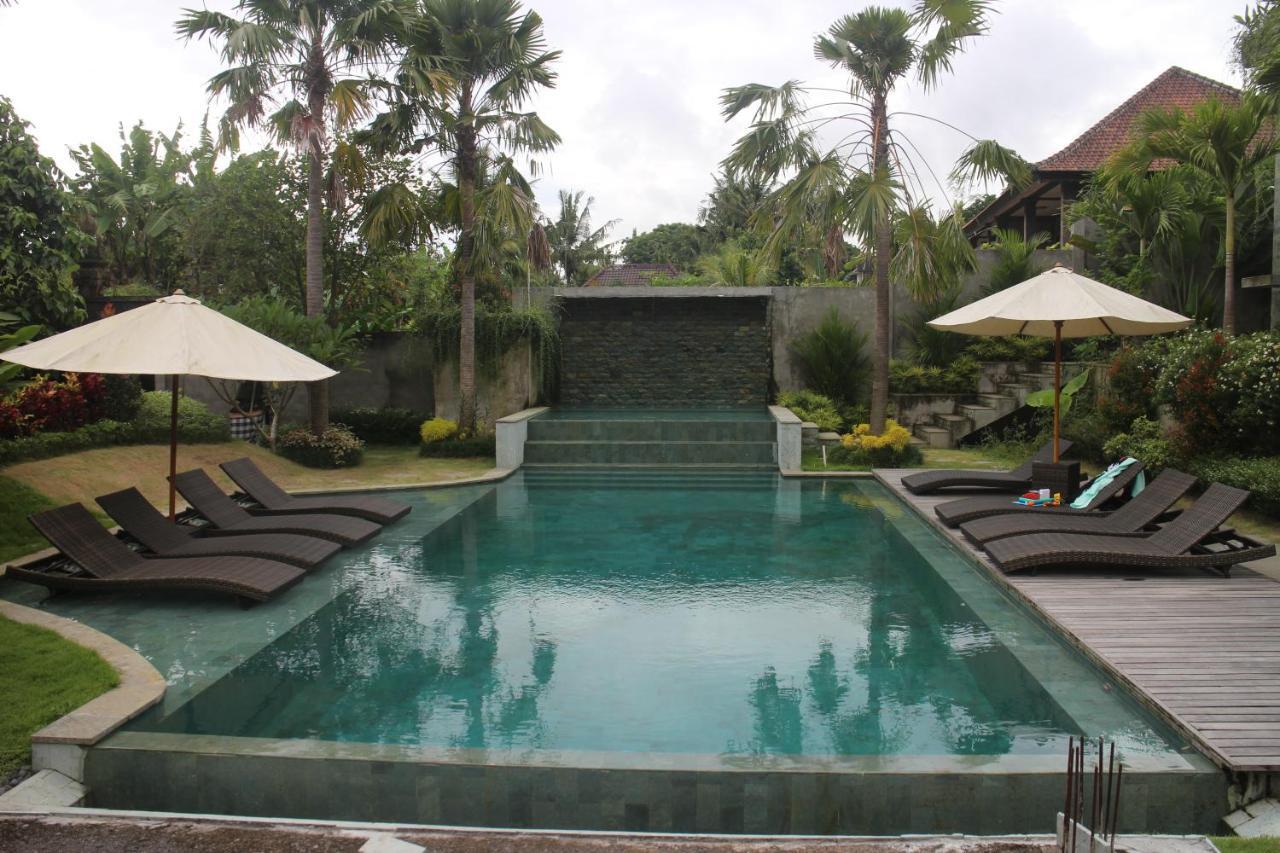 Betutu Bali Villas Ubud Zimmer foto